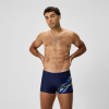 Плавки-шорты Speedo Medley Logo Aquashort (Мужской; 34 (50); Темно-Синий)